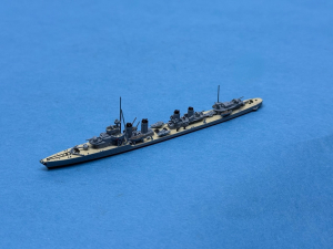 Zerstörer "Cassard" Decksbemalung (1 St.) F 1939 Neptun N 1462AS